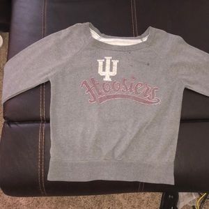 Hoosiers sweater